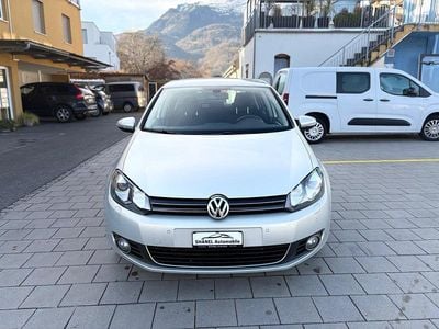 Gebraucht 2010 VW Golf VI Highline Kleinwagen | CHF 5’500 (Fairer Preis)