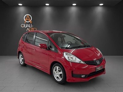 Gebraucht 2013 Honda Jazz SI Kleinwagen | CHF 8’900 (Fairer Preis)