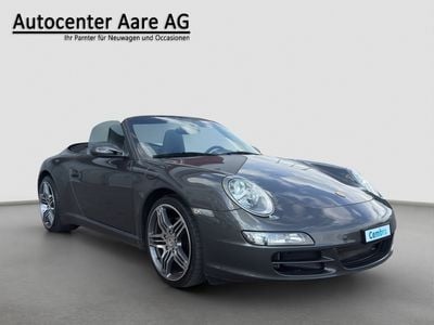 Gebraucht 2005 Porsche 911 Carrera Cabrio | CHF 35’911