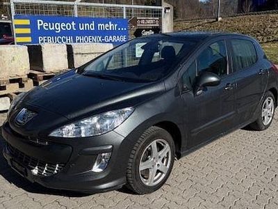 Gebraucht Peugeot 308 Sport 136 PS (100 kW) 2009