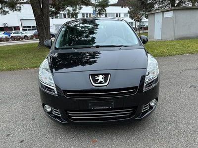 Gebraucht 2009 Peugeot 5008 Sport | CHF 2’500 (Guter Preis)