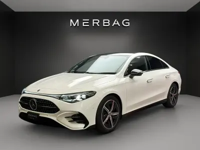 Neu (2026) Mercedes CLA200 224 PS | Seltenes Fahrzeug