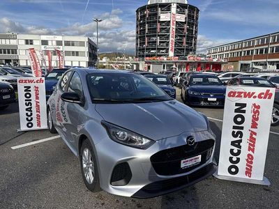 Silber Gebraucht 2025 Mazda 2 Center-Line | CHF 19’500 (Fairer Preis)