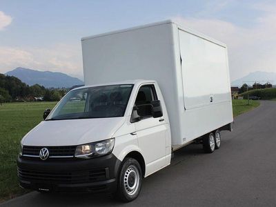 Gebraucht 2019 VW T6 Van | CHF 59’880