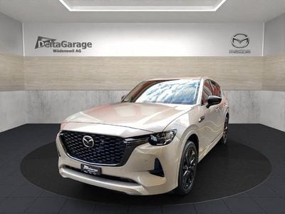 Gebraucht Mazda CX-60 Homura-Line 254 PS (186 kW) 2024 SUV