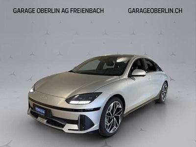 Grau Gebraucht 2023 Hyundai Ioniq 6 Edition Limousine | CHF 54’900 (Teuer)