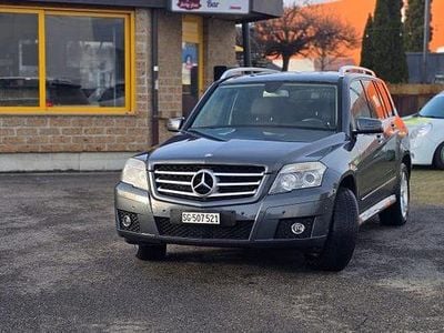 Gebraucht Mercedes GLK200 224 PS (164 kW) 2008 SUV