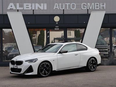 Gebraucht BMW M240 M Sport 374 PS (275 kW) 2022 Coupé