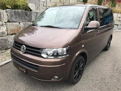 Gebraucht 2011 VW T5 Comfortline Van | CHF 25’500 (Teuer)