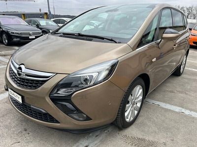 Gebraucht 2012 Opel Zafira Tourer Cosmo Van / Kleinbus | CHF 9’500 (Teuer)