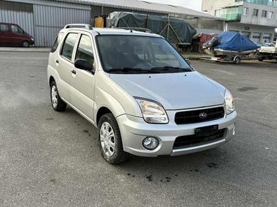 Gebraucht 2009 Subaru Justy Kleinwagen | CHF 3’900 (Guter Preis)