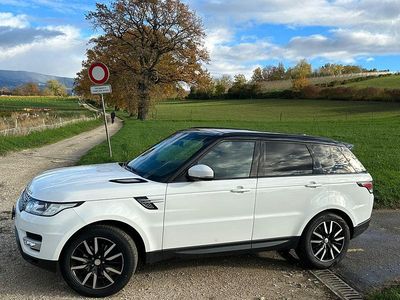 Gebraucht 2015 Land Rover Range Rover SE SUV | CHF 25’000