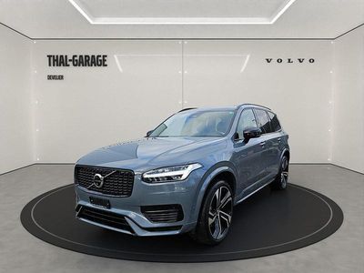 Gebraucht Volvo XC90 Ultimate 310 PS (228 kW) 2024 Grau SUV