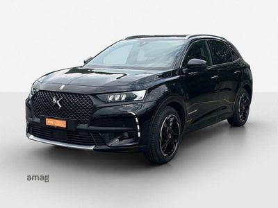 Schwarz Gebraucht 2020 DS Automobiles DS7 Crossback SUV | CHF 23’901
