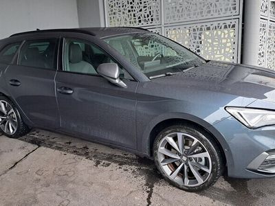 Seat Leon ST