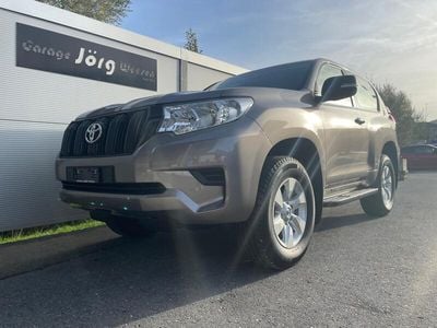 Braun Gebraucht 2023 Toyota Land Cruiser Active SUV | CHF 63’200 (Guter Preis)