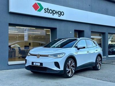 Weiss Gebraucht 2025 VW ID.4 Pro Performance SUV | CHF 25’650 (Fairer Preis)