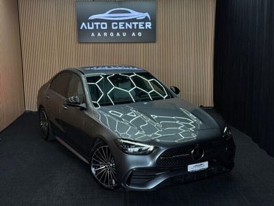 Gebraucht 2024 Mercedes C300e AMG line | CHF 54’900 (Teuer)