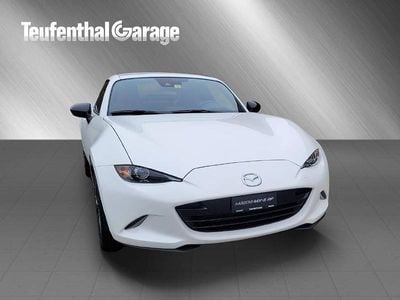 Gebraucht 2020 Mazda MX5 Cabrio | CHF 33’898 (Teuer)