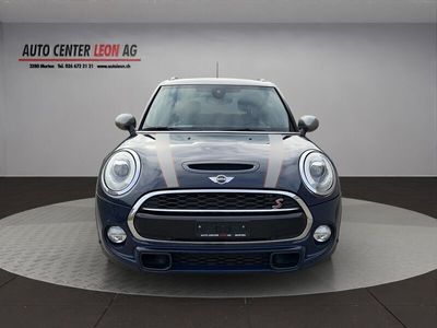 gebraucht Mini Cooper SD Steptronic