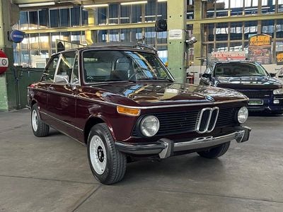 Gebraucht BMW 2002 100 PS (73 kW) 1974 Limousine