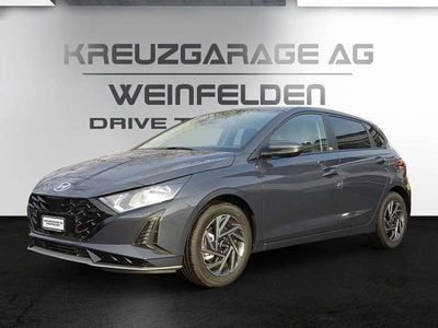 Neu 2025 Hyundai i20 Limousine | CHF 28’200 (Teuer)