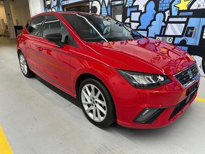 Gebraucht 2023 Seat Ibiza FR | CHF 16’900 (Fairer Preis)