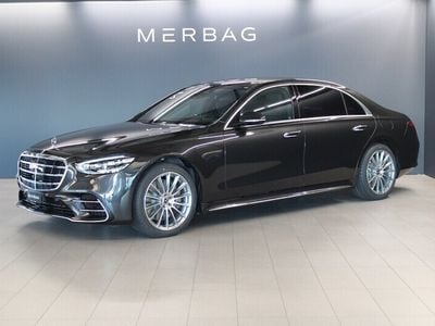 Gebraucht 2022 Mercedes S580 AMG line Limousine | CHF 163’600