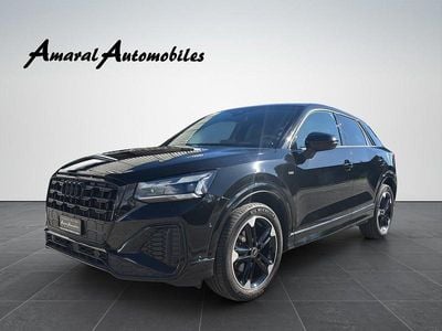 Gebraucht 2024 Audi Q2 S-Line SUV | CHF 29’900 (Fairer Preis)