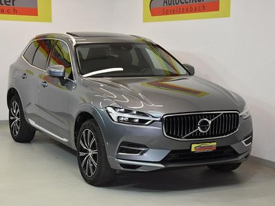 Gebraucht 2020 Volvo XC60 Inscription SUV | CHF 28’900 (Fairer Preis)