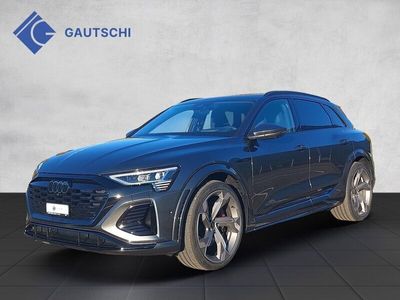 Audi SQ8 e-tron