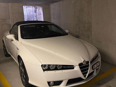 Gebraucht 2011 Alfa Romeo Spider Cabrio | CHF 22’000 (Fairer Preis)