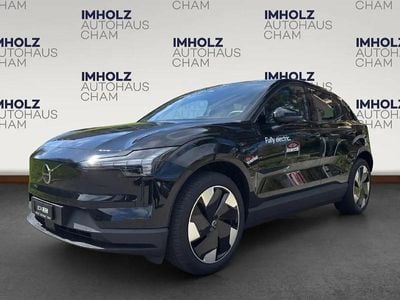 Schwarz Gebraucht 2025 Volvo EX30 Plus SUV | CHF 30’750 (Superpreis)