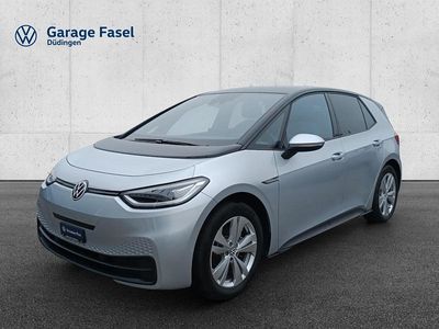 Schwarz Gebraucht 2021 VW ID.3 Pro Kleinwagen | CHF 24’330 (Fairer Preis)