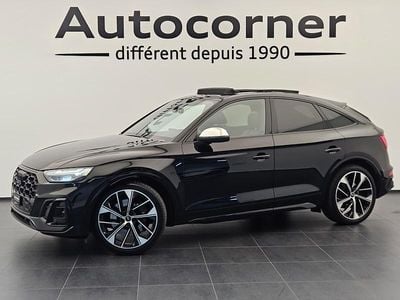 Gebraucht Audi SQ5 342 PS (251 kW) 2022 SUV