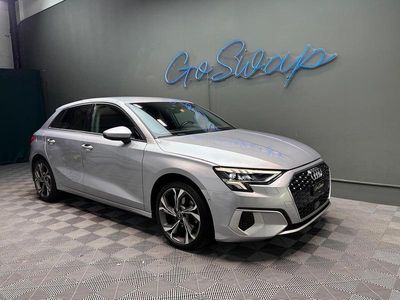 Gebraucht 2021 Audi A3 Sportback e-tron Advanced Kleinwagen | CHF 23’990 (Fairer Preis)