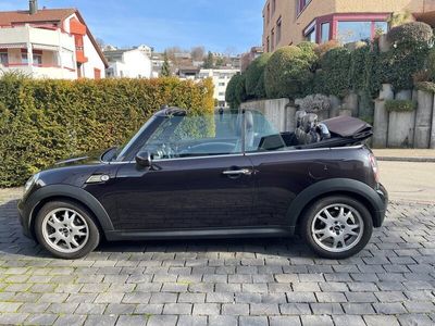 gebraucht Mini Cooper Cabriolet 