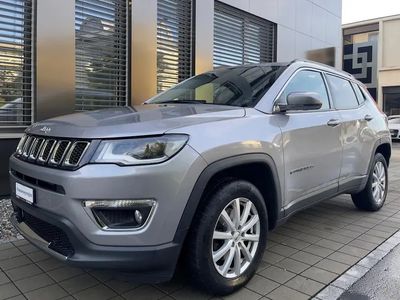 Gebraucht 2018 Jeep Compass Limited SUV | CHF 21’900