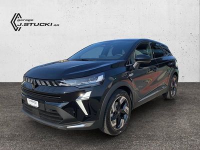 Schwarz Neu 2025 Renault Symbioz Techno SUV | CHF 32’150 (Fairer Preis)