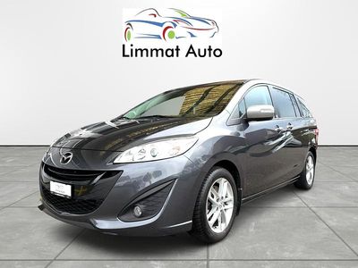 Gebraucht Mazda 5 Edition 144 PS (105 kW) 2015 Van / Kleinbus