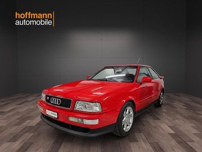 Rot Gebraucht 1996 Audi Coupé Sport Coupé | CHF 49’900