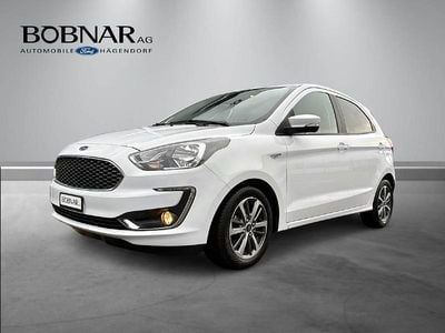 Gebraucht 2019 Ford Ka Plus Cool & Sound Edition Kleinwagen | CHF 8’900 (Teuer)