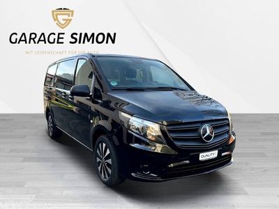 gebraucht Mercedes Vito 116 CDI Lang Select Tourer 4Matic 9G-Tronic ***GRATIS-S