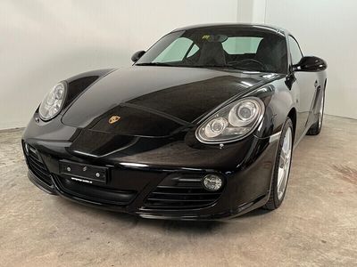 Gebraucht Porsche Cayman S 320 PS (235 kW) 2009 Coupé