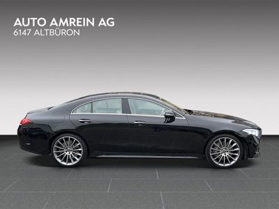 gebraucht Mercedes CLS450 4Matic AMG Line 9G-Tronic