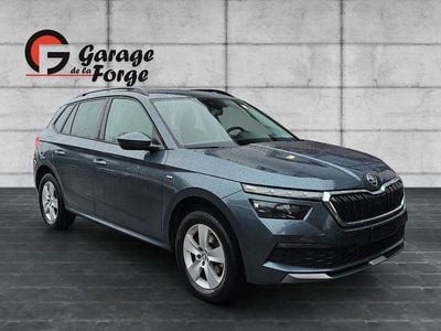 Grau Gebraucht 2020 Skoda Kamiq Drive SUV | CHF 17’900 (Fairer Preis)