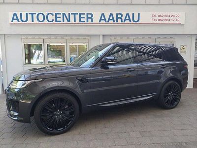Gebraucht 2022 Land Rover Range Rover Sport HSE Dynamic SUV | CHF 64’800