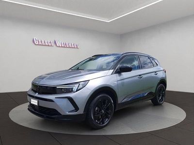 Gebraucht 2024 Opel Grandland X GS Line SUV | CHF 23’500 (Guter Preis)