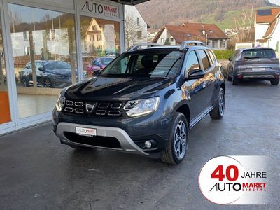 gebraucht Dacia Duster 1.5 Blue dCi Celebration 4WD