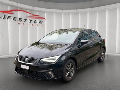 gebraucht Seat Ibiza 1.5 EcoTSI FR DSG